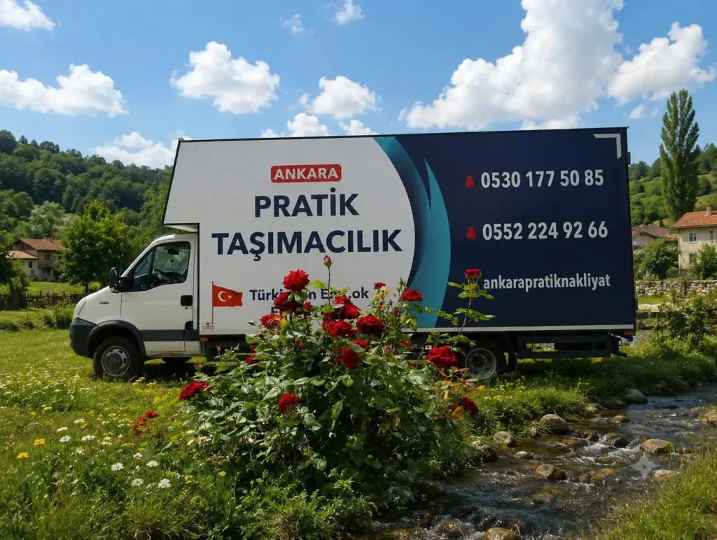 ankara evden eve nakliyat profesyonel paketleme.