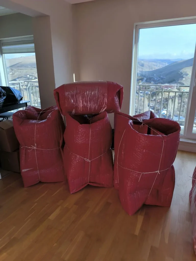ankara nakliye firması profesyonel paketlenme.
