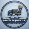 ankara pratik nakliyat logo.