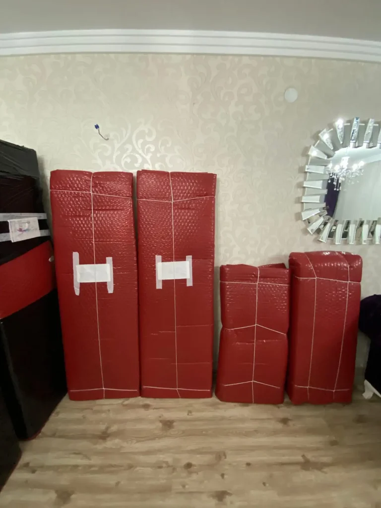 ankara evden eve nakliyat profesyonel paketleme.