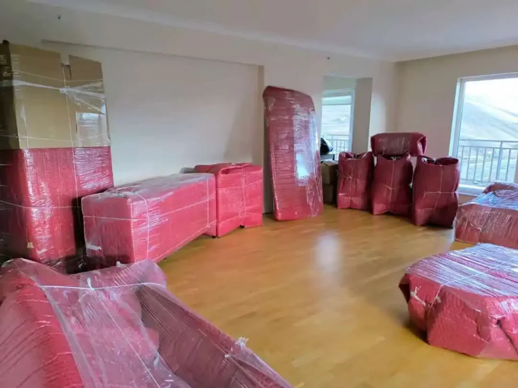 ankara evden eve nakliye profesyonel paketleme.